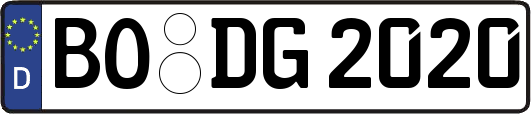 BO-DG2020