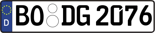 BO-DG2076