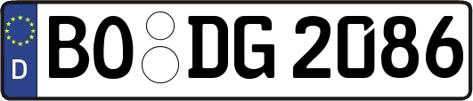 BO-DG2086
