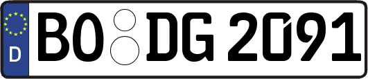 BO-DG2091