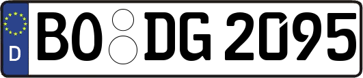 BO-DG2095