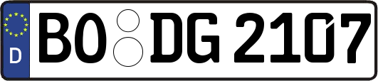 BO-DG2107