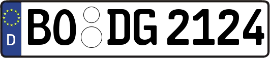 BO-DG2124