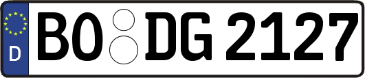 BO-DG2127