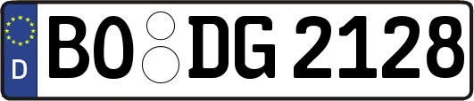 BO-DG2128