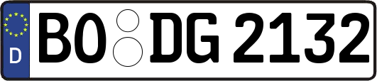 BO-DG2132