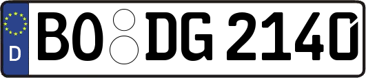 BO-DG2140