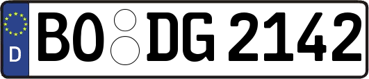 BO-DG2142
