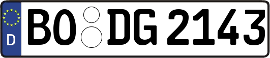 BO-DG2143