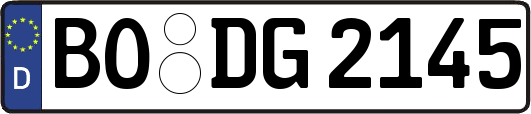 BO-DG2145