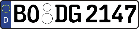 BO-DG2147