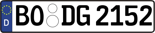 BO-DG2152
