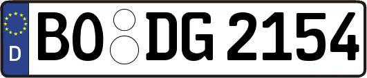 BO-DG2154