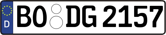 BO-DG2157