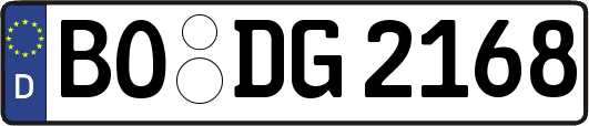 BO-DG2168
