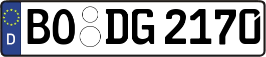 BO-DG2170