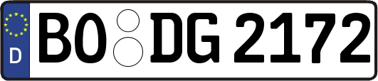 BO-DG2172