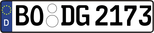 BO-DG2173