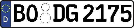 BO-DG2175