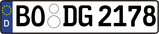 BO-DG2178