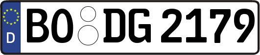 BO-DG2179