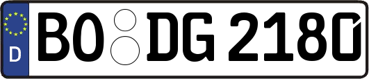 BO-DG2180
