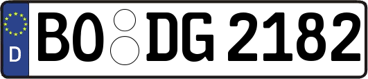 BO-DG2182
