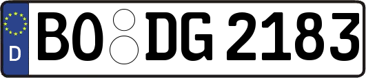 BO-DG2183