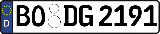 BO-DG2191