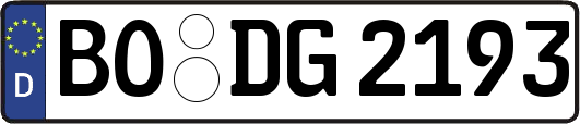 BO-DG2193