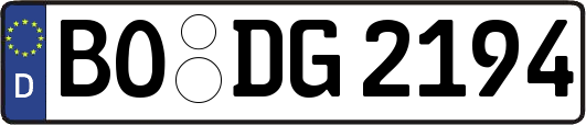 BO-DG2194
