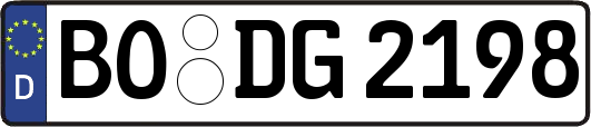 BO-DG2198