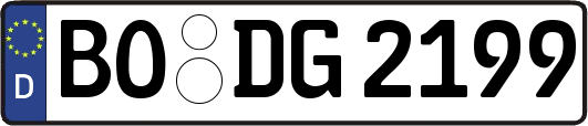 BO-DG2199