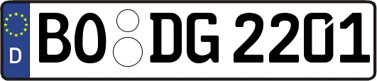 BO-DG2201