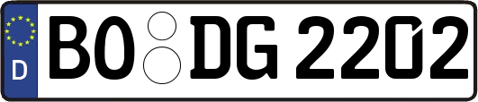 BO-DG2202