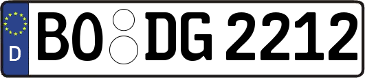 BO-DG2212