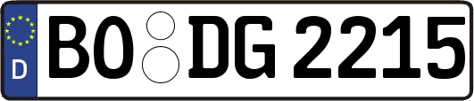 BO-DG2215