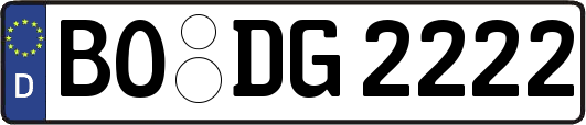 BO-DG2222