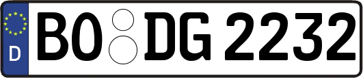 BO-DG2232