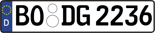 BO-DG2236