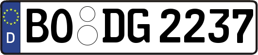 BO-DG2237