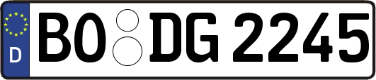 BO-DG2245