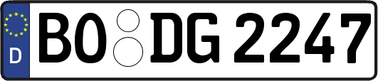 BO-DG2247