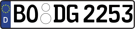BO-DG2253