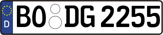 BO-DG2255