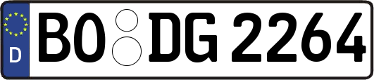 BO-DG2264