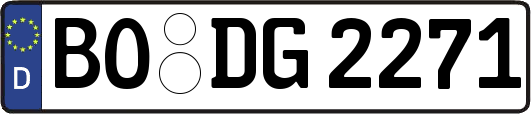 BO-DG2271