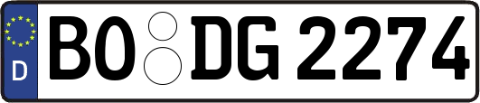 BO-DG2274
