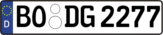 BO-DG2277
