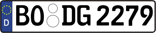 BO-DG2279